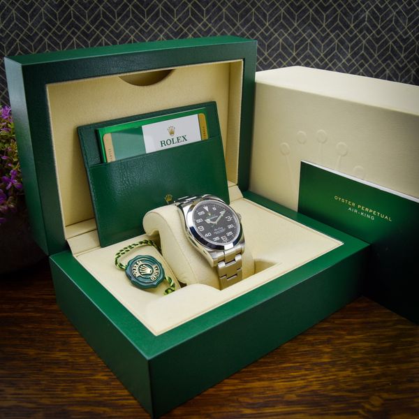 Rolex Air-King 116900